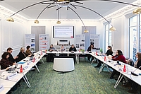 Conférence IA et genre, credits : FES Paris/Mathieu Gug