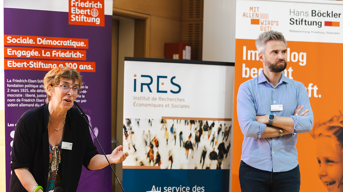 Eröffnung, Copyright: FES Paris/Mathieu Gug