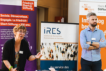 Eröffnung, Copyright: FES Paris/Mathieu Gug