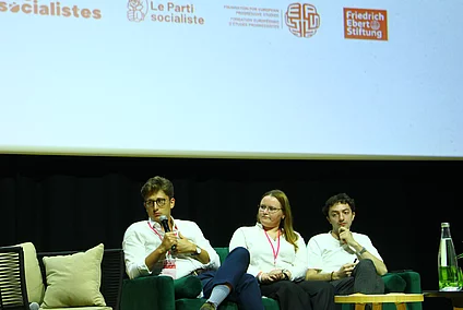 Yes-Congress, Copyright: FES Paris