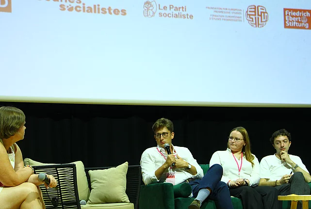 Yes-Congress, Copyright: FES Paris