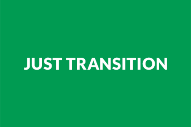 Just Transition