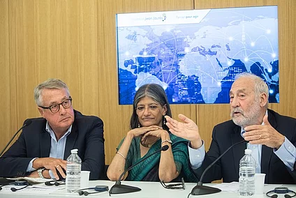 © Fondation Jean-Jaurès