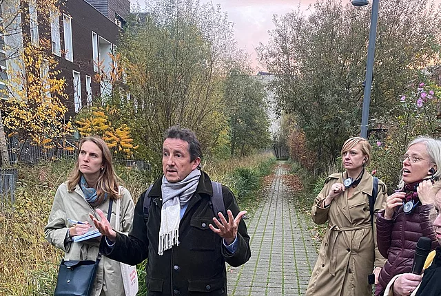 Écoqaurtier, credits: FES Paris/Cynthia Gruschke