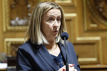 Copyright: FES Paris/AFP