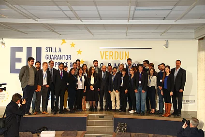 The EU – still a guarantor for peace and stability? 