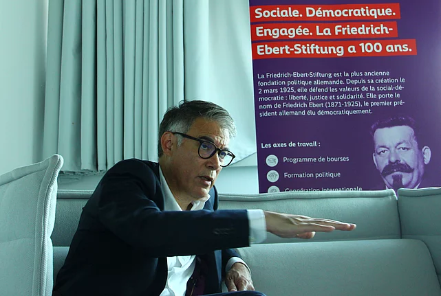 Copyright: FES Paris