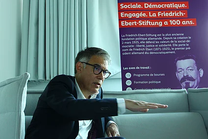 Copyright: FES Paris