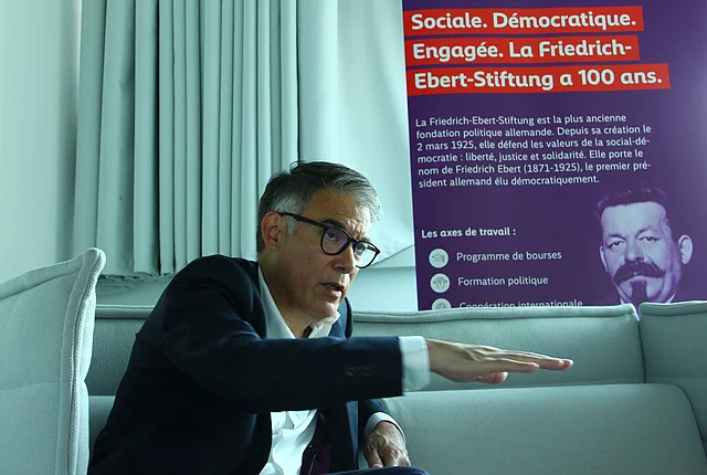 Copyright: FES Paris