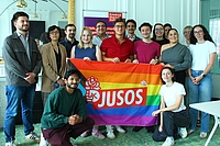 Jusos et JS, Copyright: FES Paris