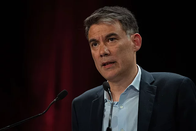 Photo: EPA/Caroline Blumberg