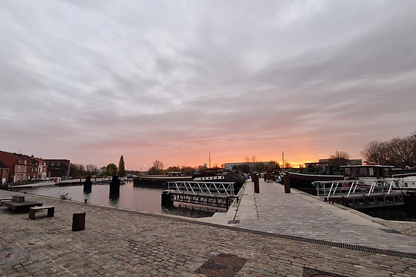 Écoquartier, credits : FES Paris/Cynthia Gruschke