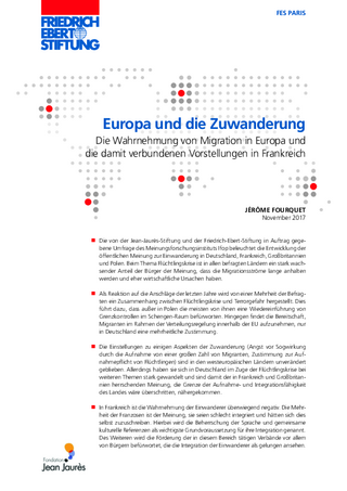 Europa und die Zuwanderung