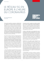 Le réseau 5G en Europe à l'heure du Coronavirus