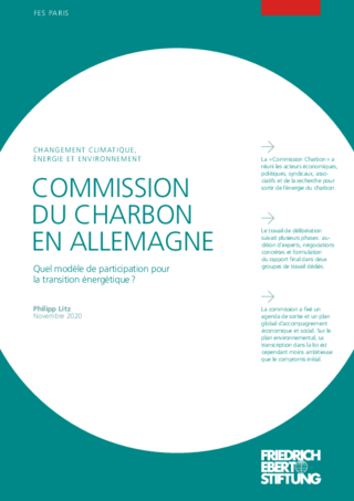 Commission du Charbon en Allemagne