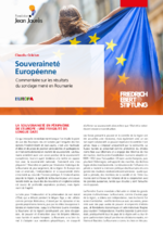 Souveraineté Européenne: Commentaire sur les résultats du sondage mené en Roumanie