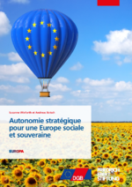 Autonomie stratégique pour une Europe sociale et souveraine