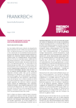 Frankreich : Gewerkschaftsmonitor