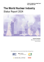 The world nuclear industry: Status report 2024