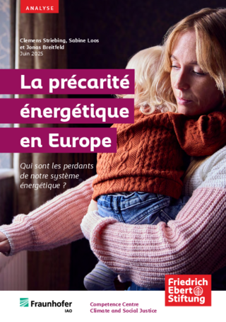 La précarité énergétique en Europe